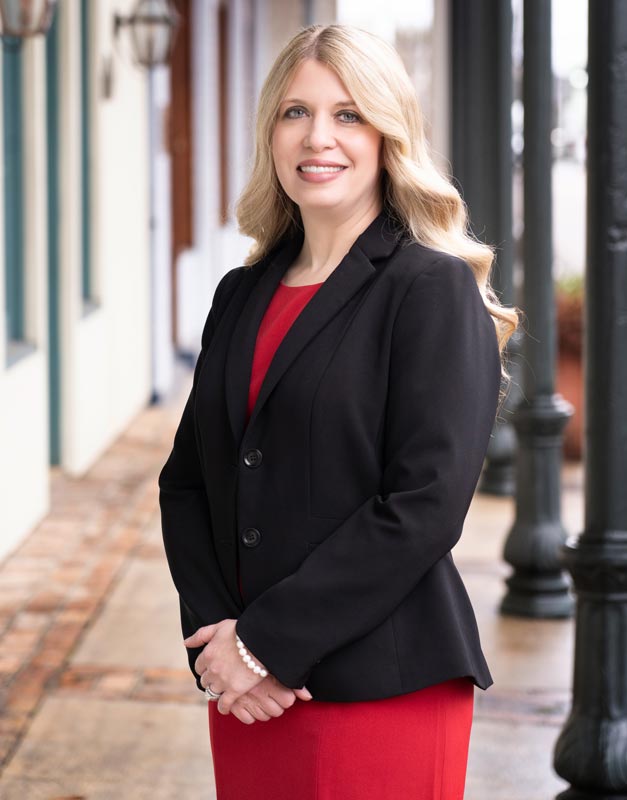 Becky Jo Hollen Williams Attorney in Mississippi | Hollen Williams Law Firm